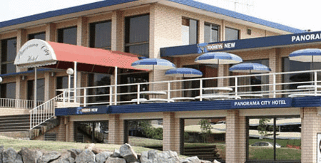 Panorama City Hotel Motel - Holiday Cairns