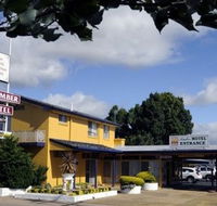 Amber Motel - Holiday Cairns