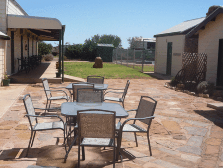 Nuttbush Retreat Caravan Park - Holiday Cairns