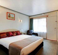 Econolodge Griffith Motor Inn - Holiday Cairns