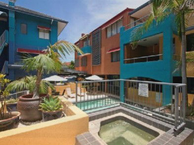 Coolum Beach Resort - Holiday Cairns 1