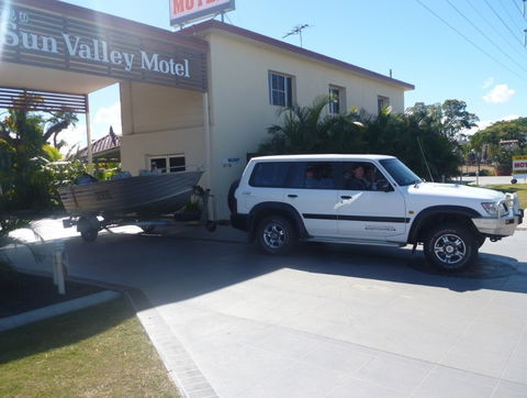 Sun Valley Motel - Holiday Cairns 5