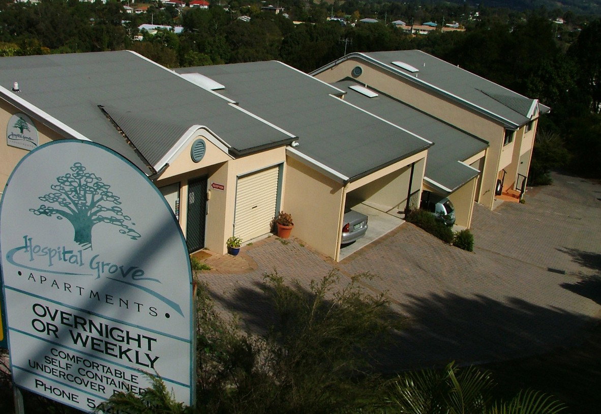 Nambour QLD Holiday Cairns