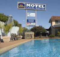 Caravilla Motel - Holiday Cairns