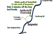 Anketell Forest Cottages - Holiday Cairns 6