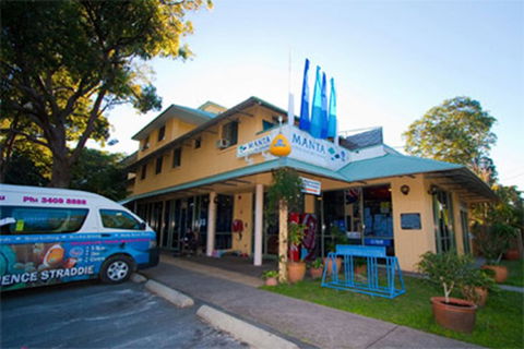 Stradbroke Island YHA - Holiday Cairns 0