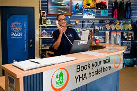 Stradbroke Island YHA - Holiday Cairns 1