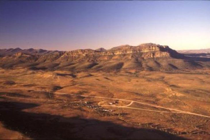 Flinders Ranges SA Holiday Cairns