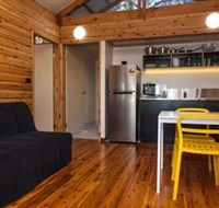 Straddie Camping EcoShacks - Holiday Cairns