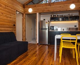 Straddie Camping EcoShacks - Holiday Cairns 0