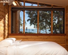 Straddie Camping EcoShacks - Holiday Cairns 1