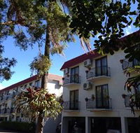 Airport Hacienda Best Western Motel - Holiday Cairns