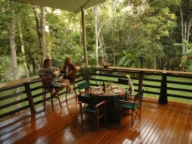 Cedar Park Rainforest Resort - Holiday Cairns 3