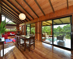 Tea Tree Daintree - Holiday Cairns 1