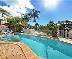 At Whitsunday Vista Resort - Holiday Cairns 2