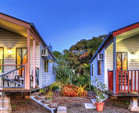 Wallace Motel And Caravan Park - Holiday Cairns 3