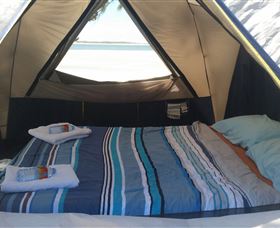 Rainbow Beach Ultimate Camping - Holiday Cairns 1