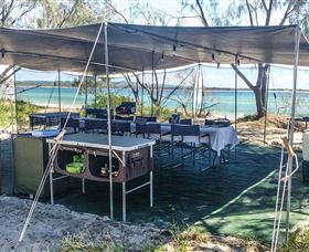 Rainbow Beach Ultimate Camping - Holiday Cairns 2