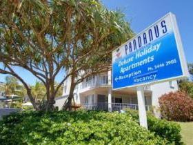 Pandanus Apartments - Holiday Cairns 3