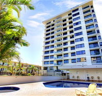 Burgess at Kings Beach Apartments - Holiday Cairns
