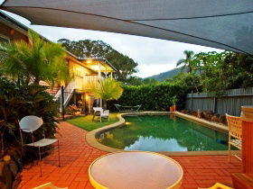 The Odd Gecko - Holiday Cairns 0