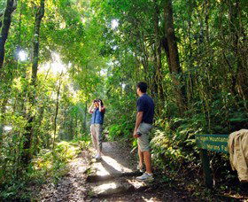 O'Reilly's Rainforest Retreat - Holiday Cairns 2