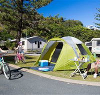 Ocean Beach Tourist Park - Holiday Cairns