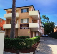 Parramatta Serviced Apartments - Holiday Cairns