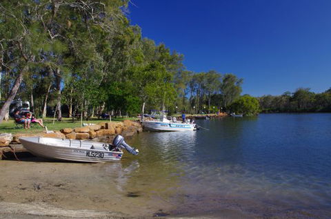 BIG4 Solitary Islands Resort - Holiday Cairns 0