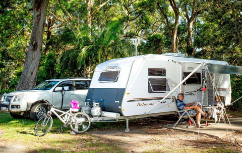 BIG4 Sunshine South West Rocks Holiday Park - Holiday Cairns 8