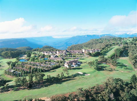 Fairmont Resort Blue Mountains - MGallery By Sofitel - Holiday Cairns 0