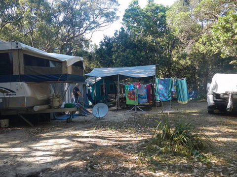 Smoky Cape Campground - Holiday Cairns 0