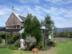 Runnymeade Garden Studio Bed And Breakfast - Holiday Cairns 0