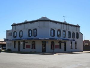 Imperial Hotel Gunnedah - Holiday Cairns 0