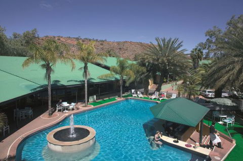 Mercure Alice Springs Resort - Holiday Cairns 0