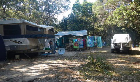 Smoky Cape Campground - Holiday Cairns 1