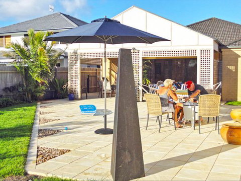 Palais D'Amor At Greenwell Point - Holiday Cairns 51