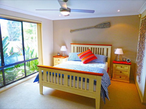 Palais D'Amor At Greenwell Point - Holiday Cairns 55