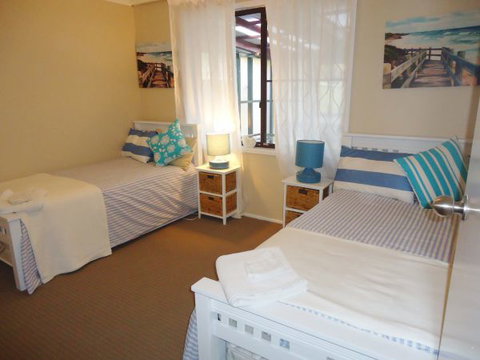 Palais D'Amor At Greenwell Point - Holiday Cairns 112