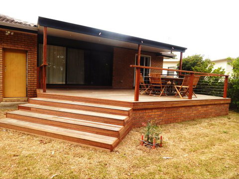 Palais D'Amor At Greenwell Point - Holiday Cairns 40