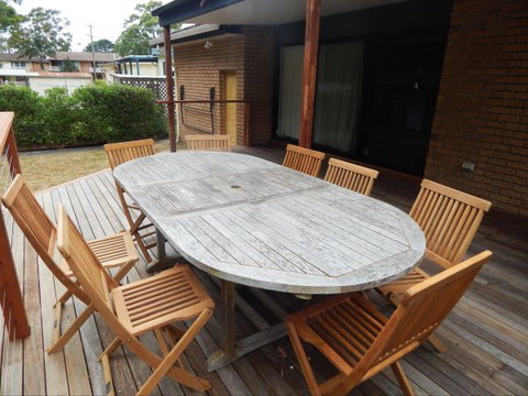 Palais D'Amor At Greenwell Point - Holiday Cairns 49