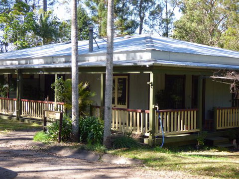 Palais D'Amor At Greenwell Point - Holiday Cairns 118