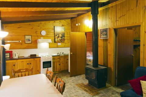 Tarra Valley Caravan Park - Holiday Cairns 5