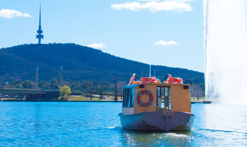 Parkes ACT Holiday Cairns