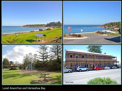 10 Calypso At Port Elliot - Holiday Cairns 1