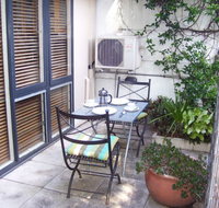 Garden Studio Unit - Holiday Cairns
