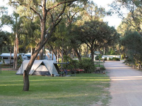Riverbend Caravan Park Renmark - Holiday Cairns 1