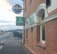 Cecil Hotel Zeehan - Holiday Cairns