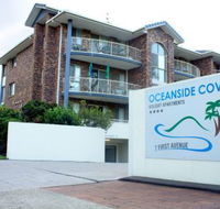 Oceanside Cove Holiday Apartments - Holiday Cairns
