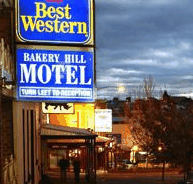 Best Western Bakery Hill Motel - Holiday Cairns